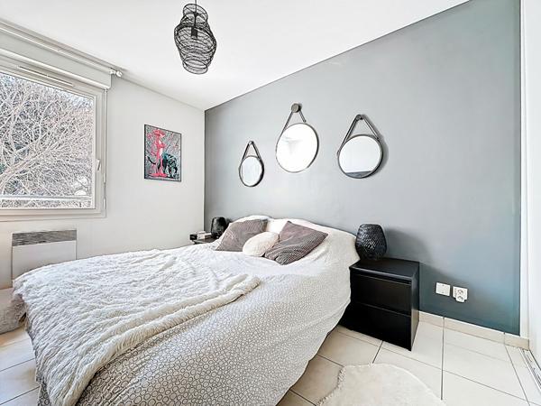 Appartement 3 pièces 66 m² avec garage à Marseille 13013, lumineux, calme avec terrasse et jardin