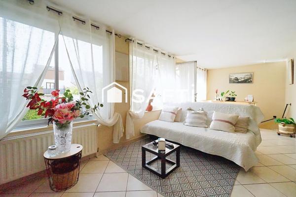 Maison familiale au calme avec jardin, cour, garage et 2 accès – Proche métro La Dhuys (Ligne 11)