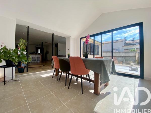 Maison à vendre 4 pièces 114 m² Marcorignan