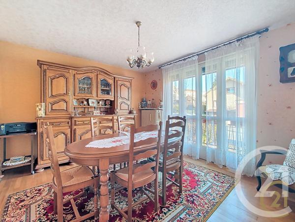 Maison à vendre  6 pièces - 96,27 m2 MONTBELIARD - 25