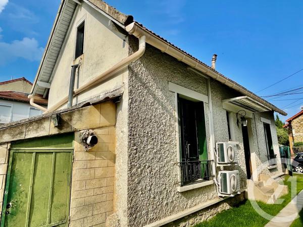 Maison à vendre  4 pièces - 53,31 m2 SANNOIS - 95