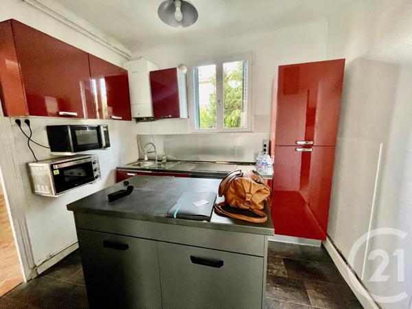 Maison à vendre  4 pièces - 53,31 m2 SANNOIS - 95