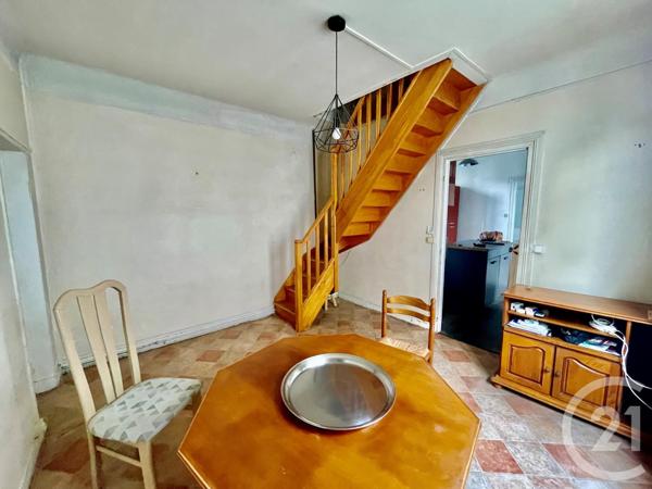 Maison à vendre  4 pièces - 53,31 m2 SANNOIS - 95