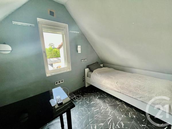 Maison à vendre  4 pièces - 53,31 m2 SANNOIS - 95