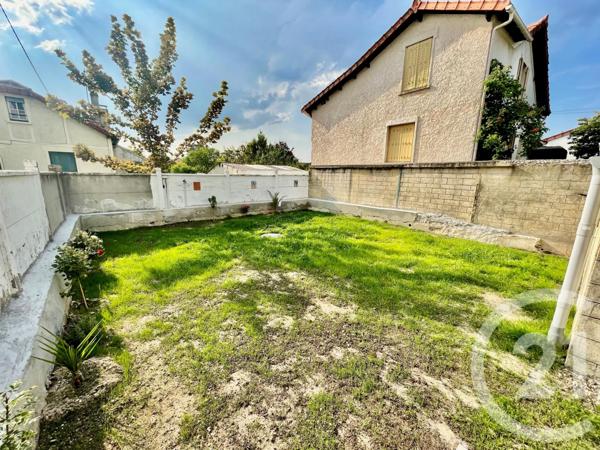 Maison à vendre  4 pièces - 53,31 m2 SANNOIS - 95