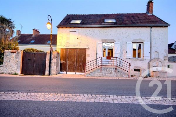 Maison à vendre  4 pièces - 96 m2 HUISSEAU SUR COSSON - 41