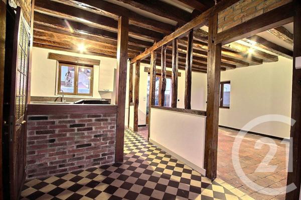 Maison à vendre  4 pièces - 96 m2 HUISSEAU SUR COSSON - 41