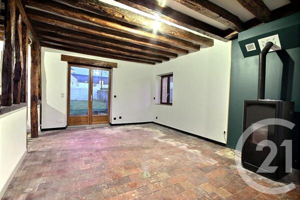 Maison à vendre  4 pièces - 96 m2 HUISSEAU SUR COSSON - 41