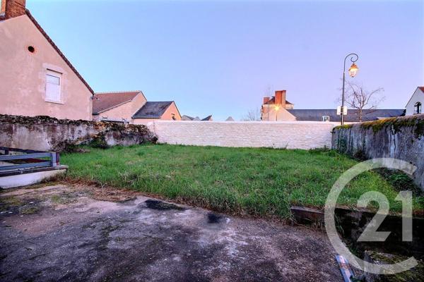 Maison à vendre  4 pièces - 96 m2 HUISSEAU SUR COSSON - 41