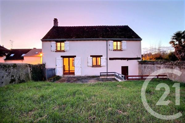 Maison à vendre  4 pièces - 96 m2 HUISSEAU SUR COSSON - 41