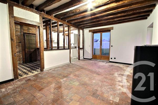 Maison à vendre  4 pièces - 96 m2 HUISSEAU SUR COSSON - 41