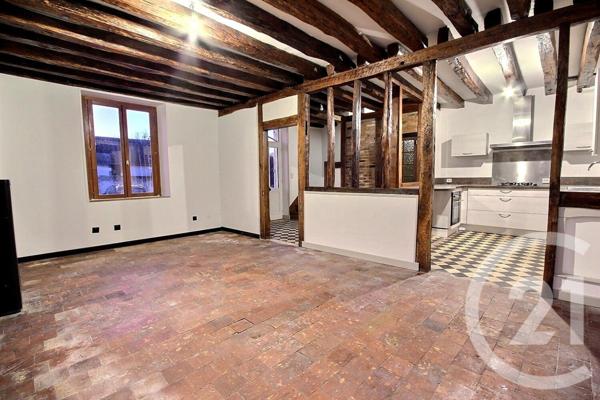 Maison à vendre  4 pièces - 96 m2 HUISSEAU SUR COSSON - 41