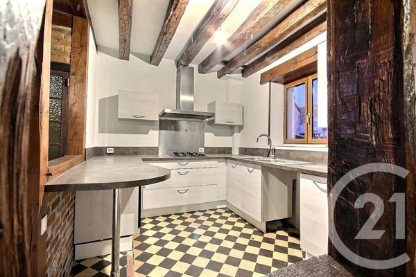 Maison à vendre  4 pièces - 96 m2 HUISSEAU SUR COSSON - 41