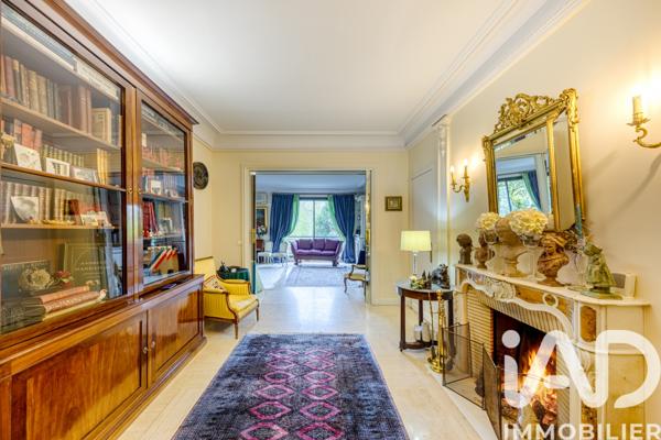 Appartement à vendre 8 pièces 252 m² Paris 16