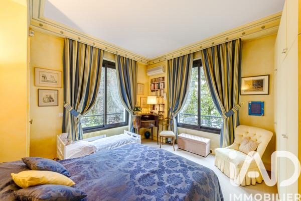 Appartement à vendre 8 pièces 252 m² Paris 16