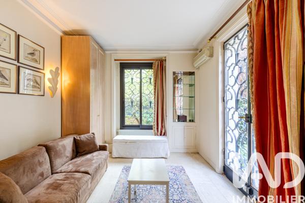 Appartement à vendre 8 pièces 252 m² Paris 16