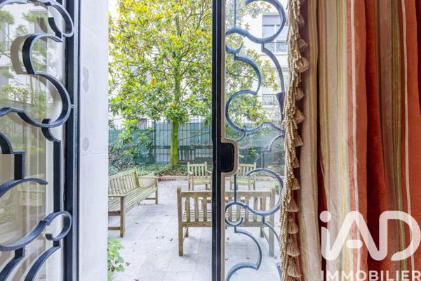 Appartement à vendre 8 pièces 252 m² Paris 16