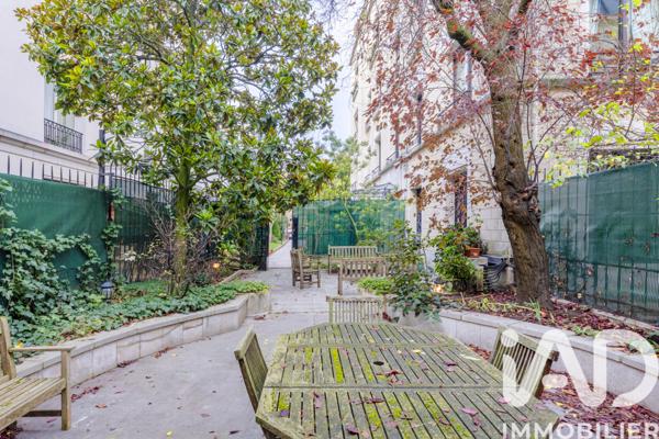 Appartement à vendre 8 pièces 252 m² Paris 16
