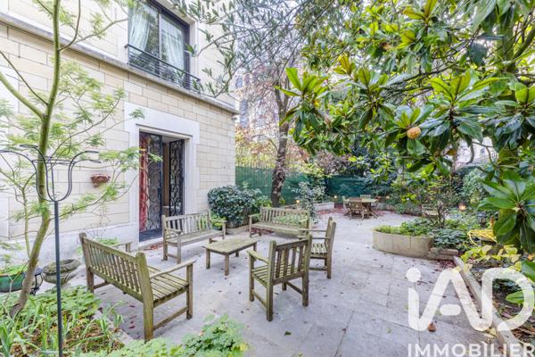 Appartement à vendre 8 pièces 252 m² Paris 16