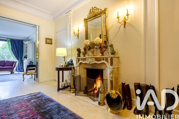 Appartement à vendre 8 pièces 252 m² Paris 16