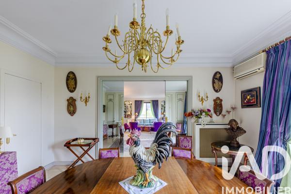 Appartement à vendre 8 pièces 252 m² Paris 16