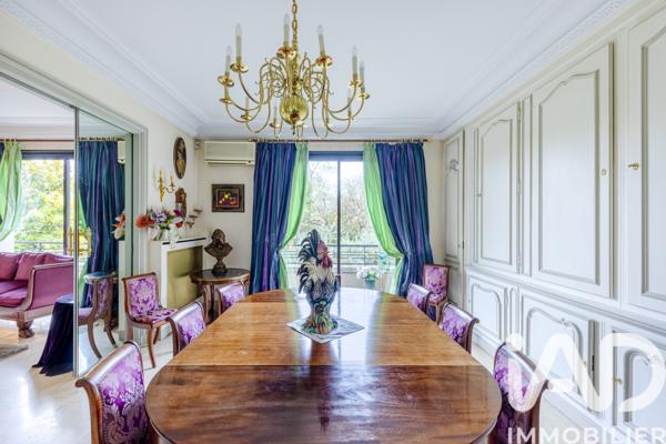 Appartement à vendre 8 pièces 252 m² Paris 16