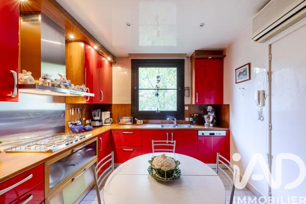 Appartement à vendre 8 pièces 252 m² Paris 16