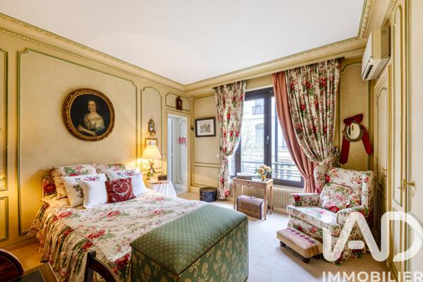Appartement à vendre 8 pièces 252 m² Paris 16