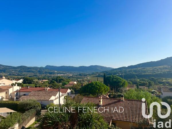 Immeuble à vendre 195 m² La Cadière-d'Azur