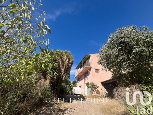 Immeuble à vendre 195 m² La Cadière-d'Azur