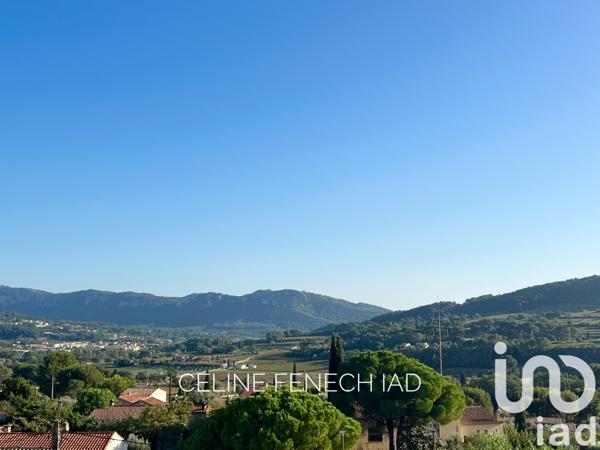 Immeuble à vendre 195 m² La Cadière-d'Azur