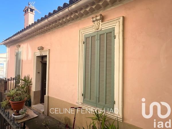 Immeuble à vendre 195 m² La Cadière-d'Azur