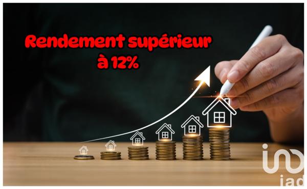 Immeuble à vendre 89 m² Serris