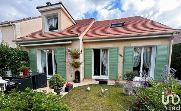 Maison à vendre 6 pièces 138 m² Verneuil-sur-Seine