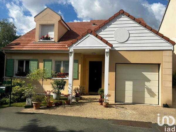 Maison à vendre 6 pièces 138 m² Verneuil-sur-Seine