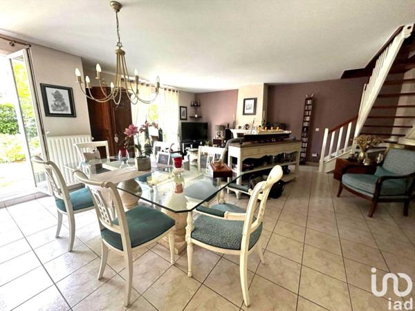 Maison à vendre 6 pièces 138 m² Verneuil-sur-Seine