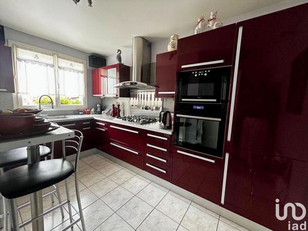 Maison à vendre 6 pièces 138 m² Verneuil-sur-Seine