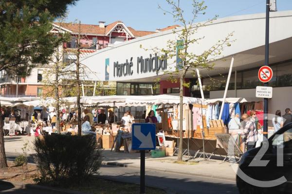 Appartement T2 à vendre  2 pièces - 43 m2 LA TESTE DE BUCH - 33