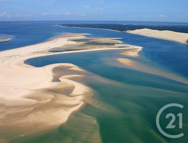 Appartement T2 à vendre  2 pièces - 43 m2 LA TESTE DE BUCH - 33