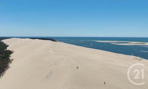 Appartement T2 à vendre  2 pièces - 43 m2 LA TESTE DE BUCH - 33