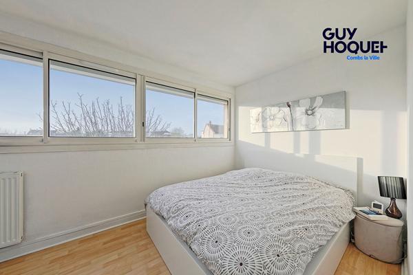 Appartement Combs La Ville 3 pièces de 62 m2