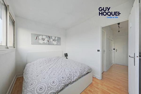 Appartement Combs La Ville 3 pièces de 62 m2