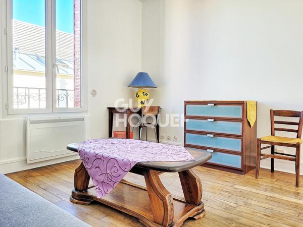 Appartement à louer de 1 pièce de 21.12 m²