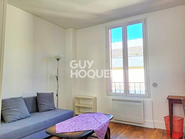 Appartement à louer de 1 pièce de 21.12 m²