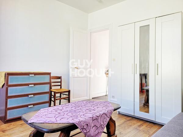 Appartement à louer de 1 pièce de 21.12 m²
