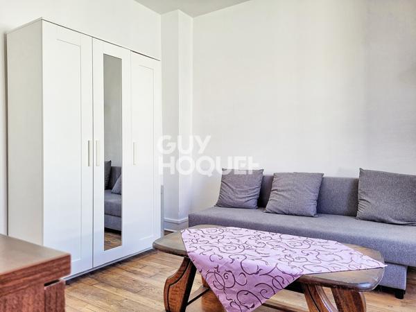 Appartement à louer de 1 pièce de 21.12 m²