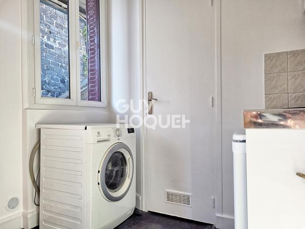 Appartement à louer de 1 pièce de 21.12 m²