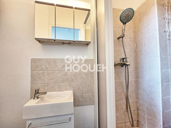 Appartement à louer de 1 pièce de 21.12 m²