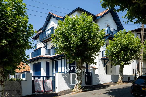 Saint-Jean-de-Luz, Appartement  118 m² à vendre