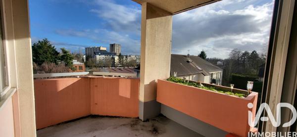 Appartement à vendre 5 pièces 119 m² Chalon-sur-Saône